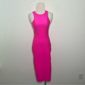 h:ours Elora Midi Dress S